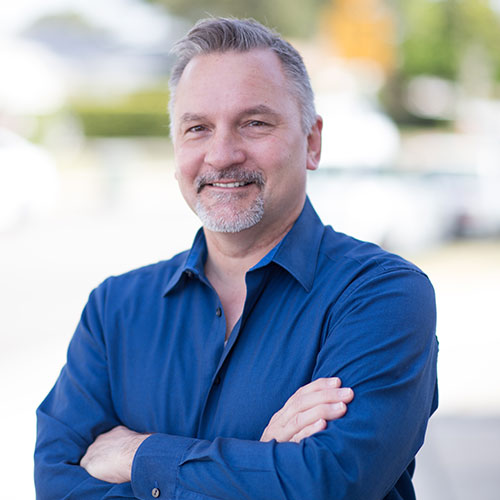 Counterintuity CEO Lee Wochner