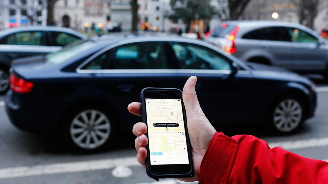 The Polished Approach: Why Uber Doesn’t Scare People