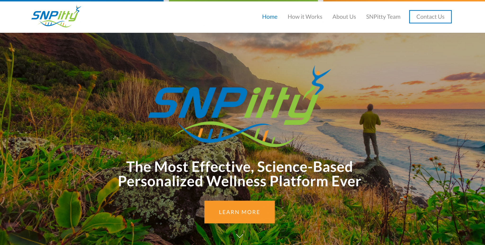 Client Shout-Out: SNPitty