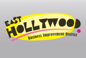 East Hollywood Business Improvement District logo
