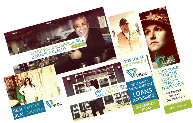 VEDC print media VEDC print media