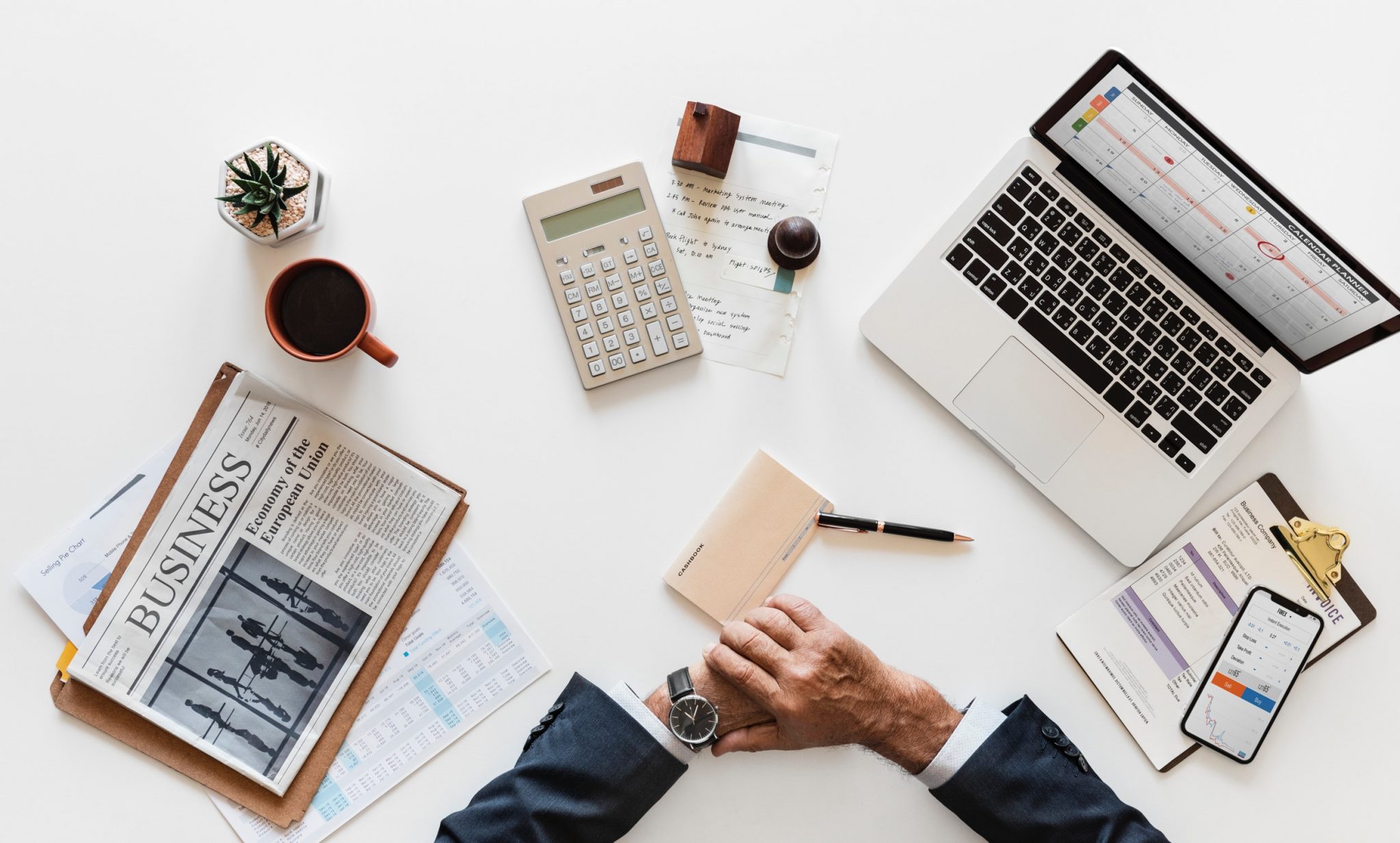 Planning Ahead: How to Make the 2019 Tax Season Fuel Your Business’s Future