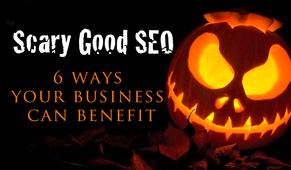 Scary Good SEO blog