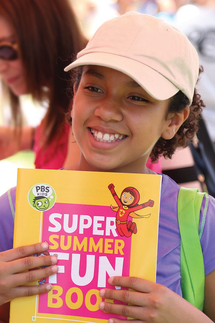 Counterintuity works with nonprofits like PBS SOCAL