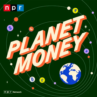 planet money podcast image