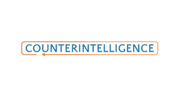 Counterintelligence logo