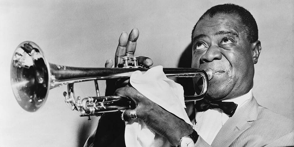 Louis Armstrong