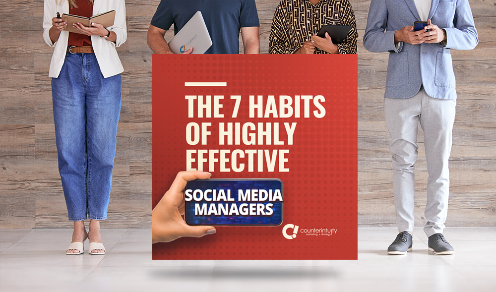 The 7 habits of highly effective social media managers