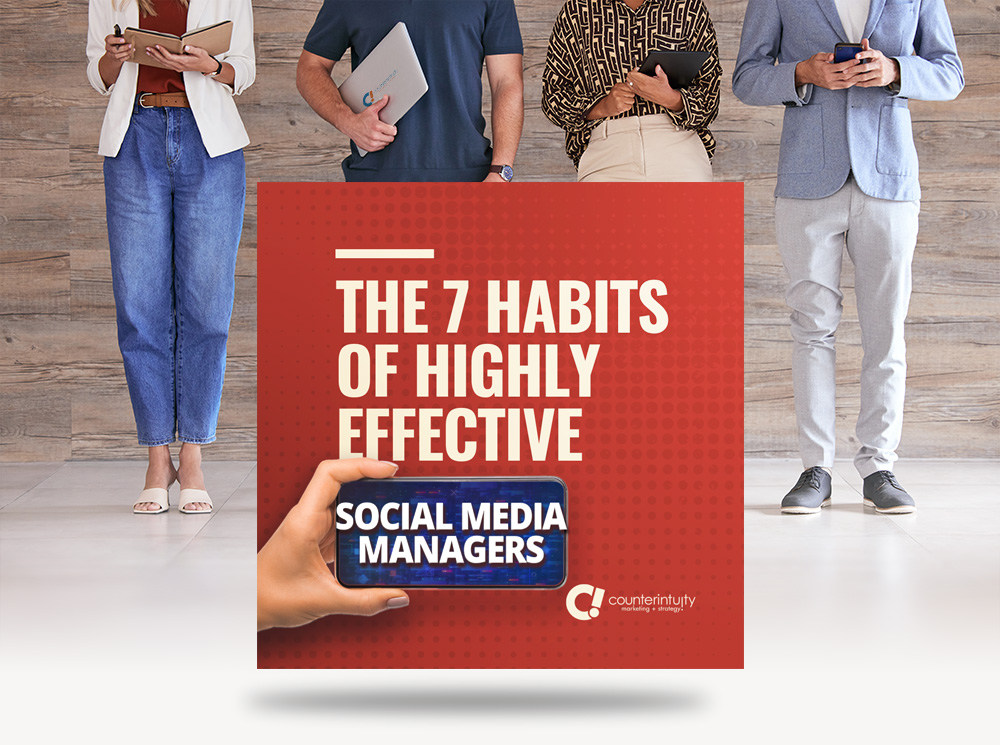 The 7 habits of highly effective social media managers