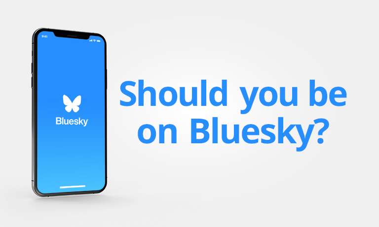 Should you be on Bluesky?