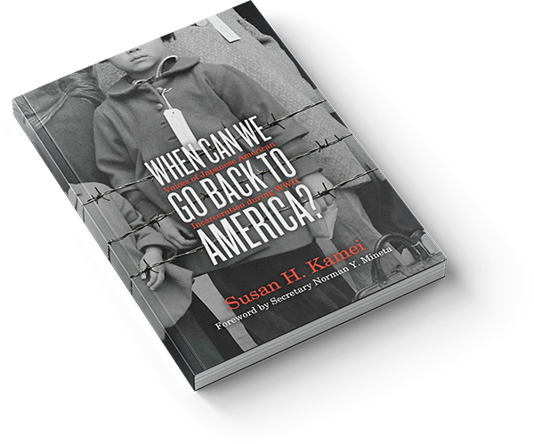 When Can We Go Back to America? Voices of Japanese American Incarceration During WWII