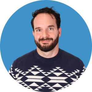 Alex Medina Headshot