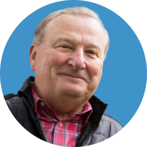 Mike Swenson headshot