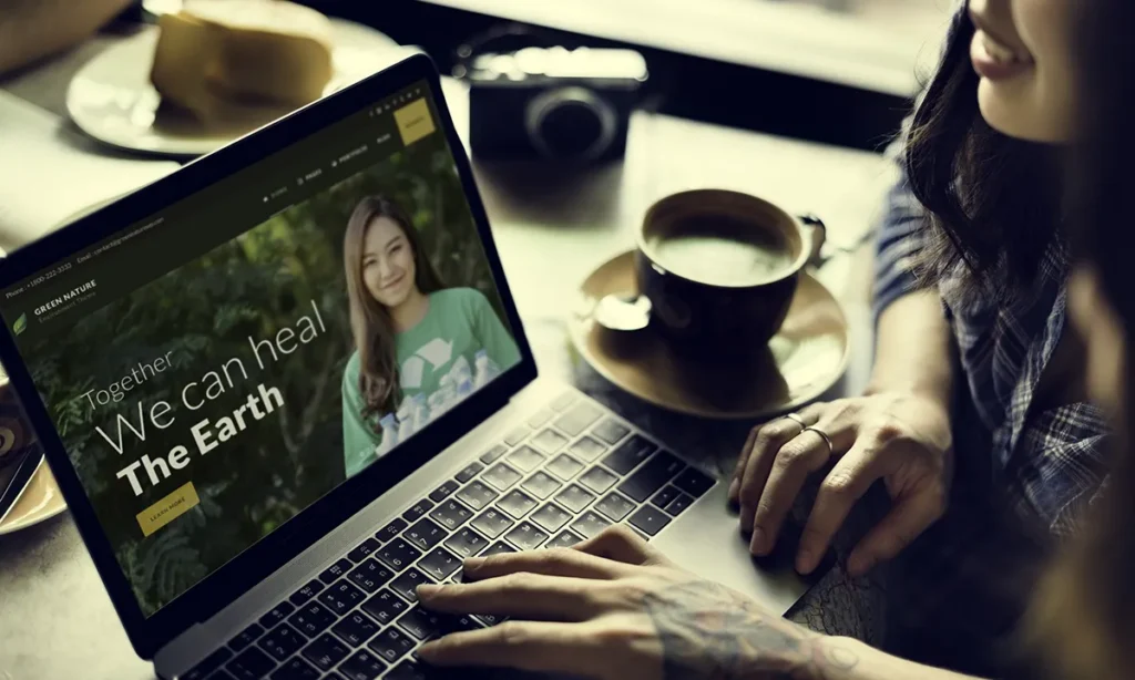 Nonprofit website best practices in 2026