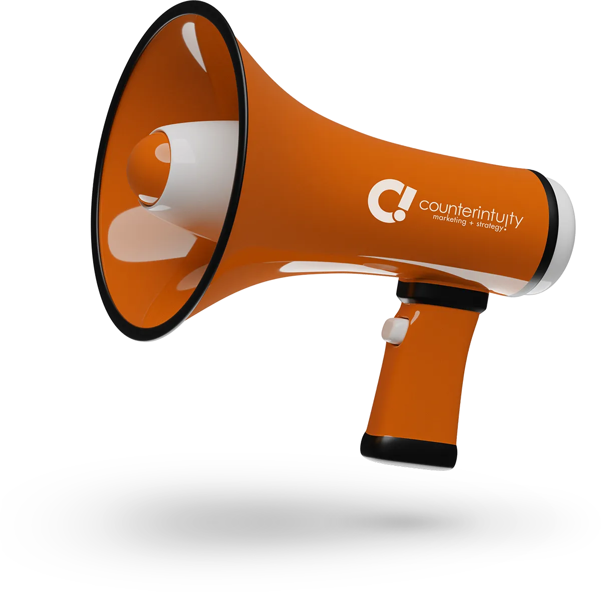 counterintuity marketing + strategy for nonprofits