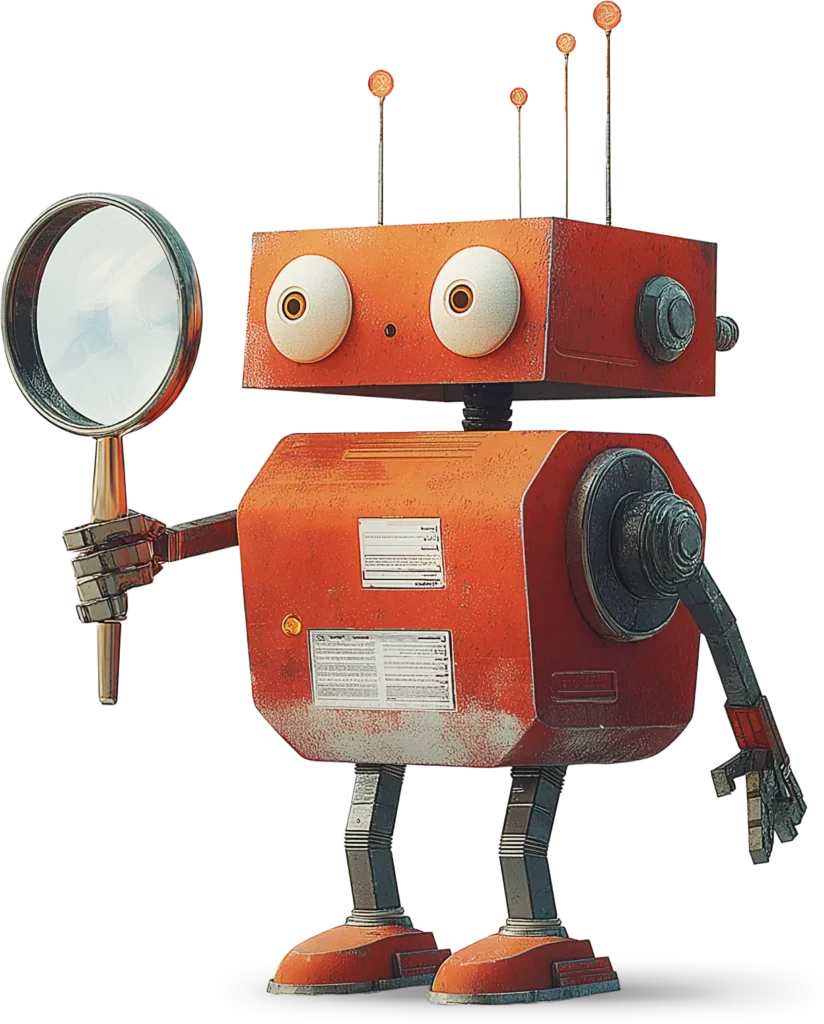 This AI search bot answers directly on the search results page