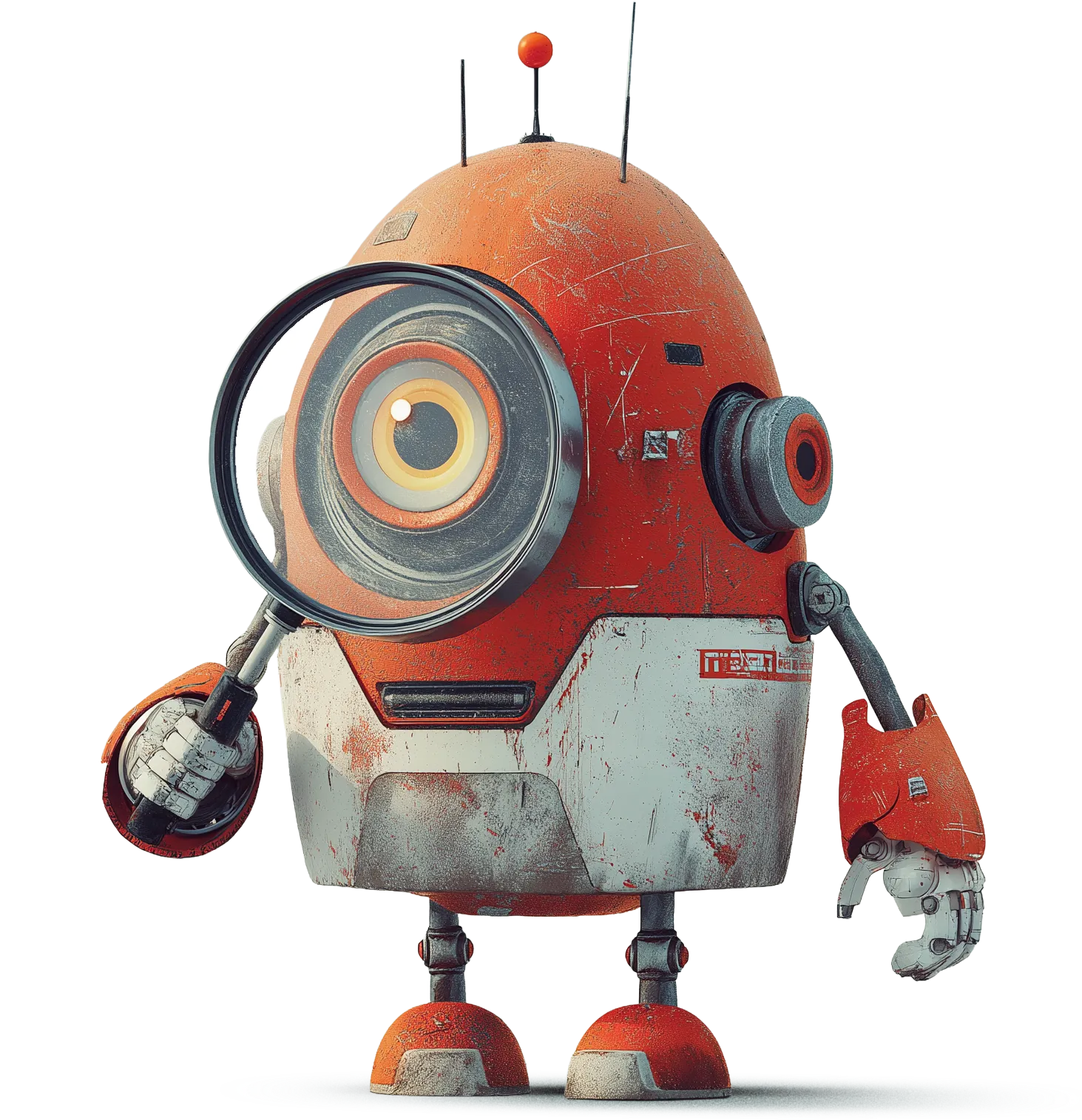AI search bot