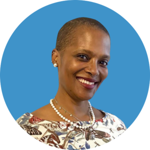 Nikki Beasley's headshot