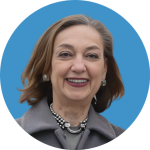 portrait of janice weinman